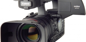 Camera Situation — want a Canon XHA1?