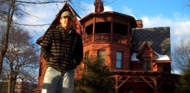 Mark Twain House – Hartford, CT