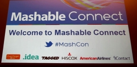 Episode #2 – Events – Mashable Connect Conference