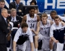 Photos – NCAA Mens Final Four – UConn Huskies vs. Kentucky Wildcats