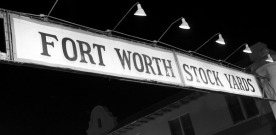 Photo of the Day: Fort Worth Stockyards