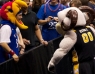 Photos – NCAA Men’s Basketball Tournament – VCU Rams vs. Kansas Jayhawks – Elite 8