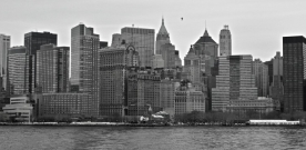 Photo of the Day: NYC Skyline
