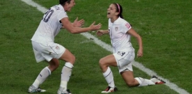 2011 Women’s Soccer World Cup Final – USA v Japan