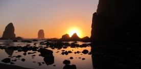 Photo of the Day – Cannon Beach Sunset