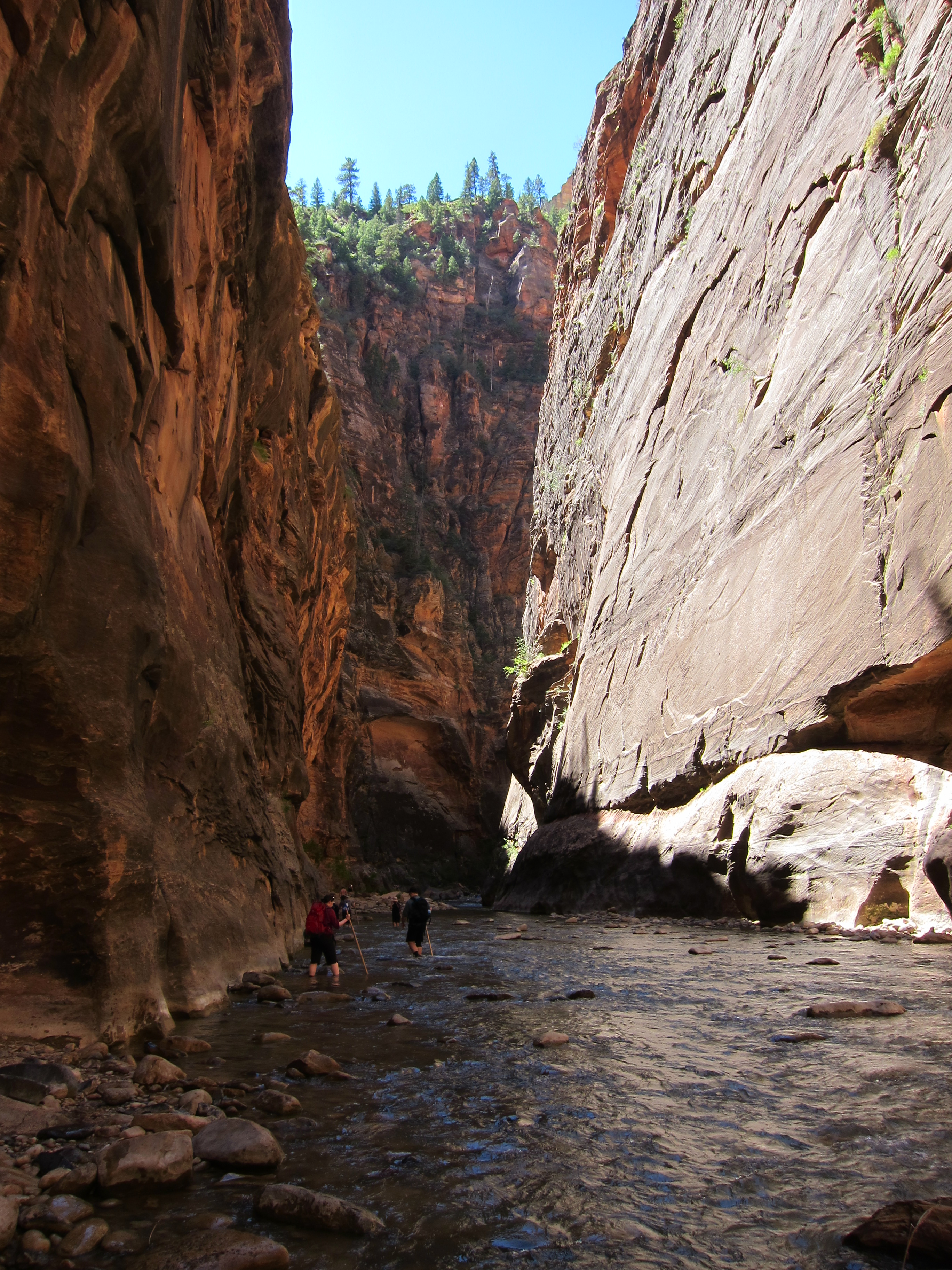 The Narrows Zion