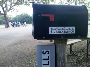 Everybody's Somebody in Luckenbach