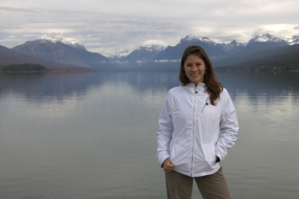 Lake McDonald at Glacier National Park